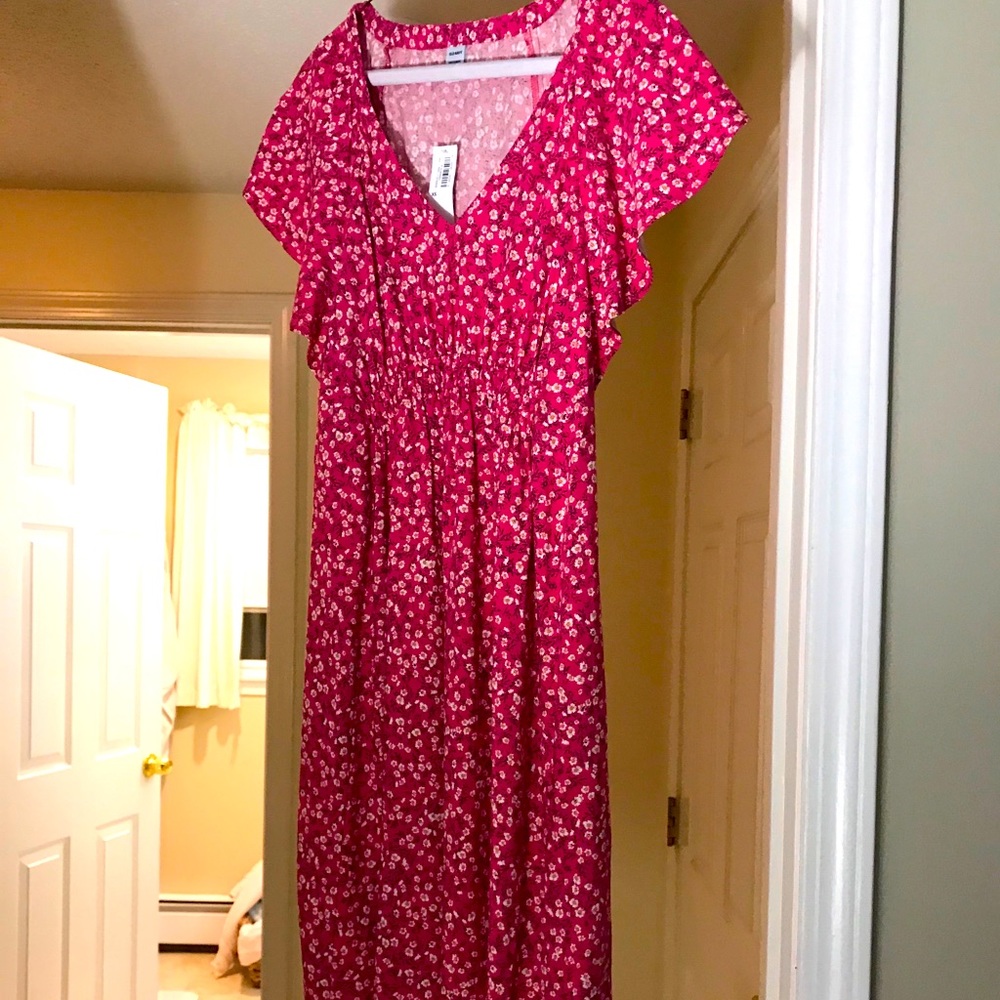 Old Navy maternity dress